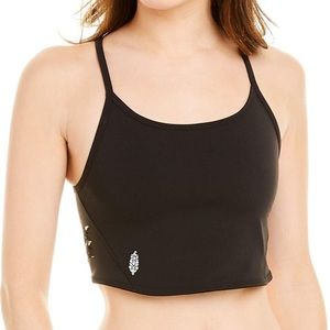 Free People Movement Bra w/ back cutout Size S